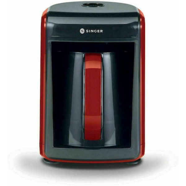 Singer Meraki Charisma 535W Red